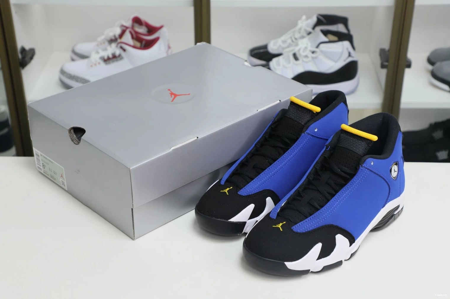 Air Jordan 14 Jordan Retro